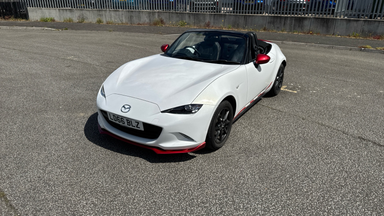 Mazda MX-5 1.5 Icon 2dr Petrol Convertible